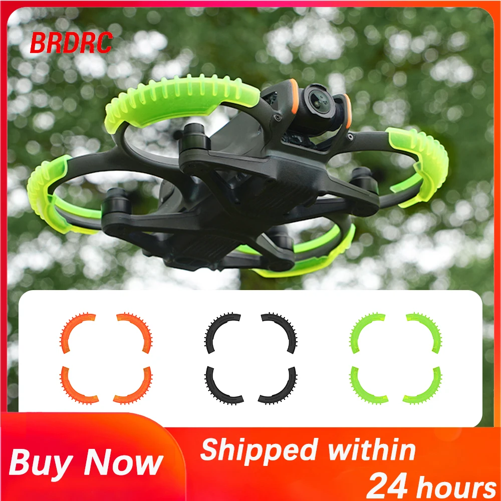 BRDRC Lightweight Propeller Gu – обзор и цена Drone Propeller Guards
