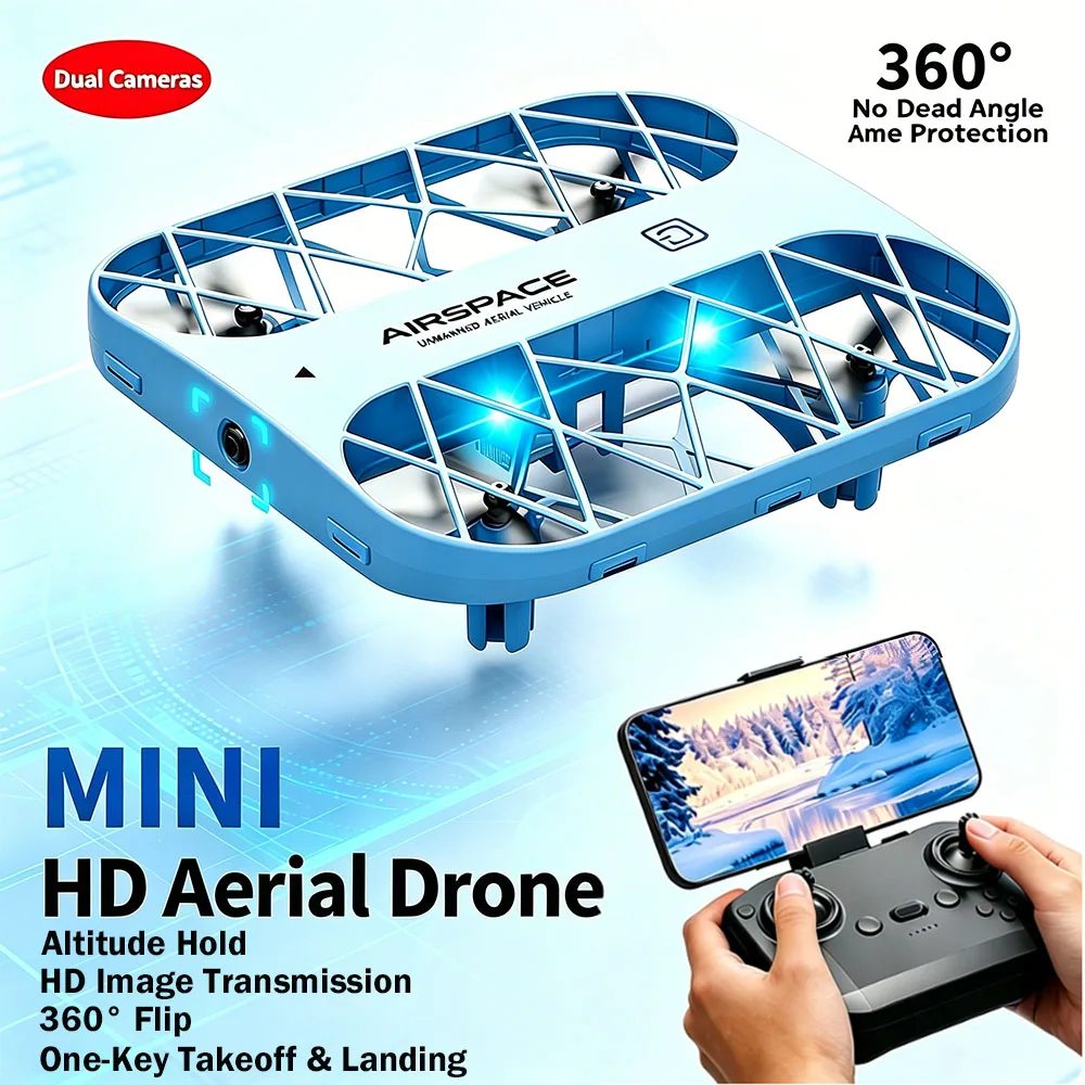 JJRC H142 2026 RC HD Aerial Mi – обзор и цена Drone Vera Rc