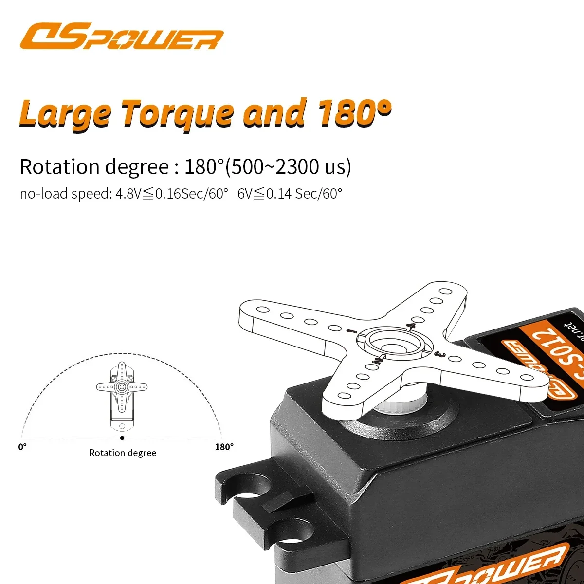 DSpower 3KG Plastic Gear Water – обзор и цена Drone Rc Jet