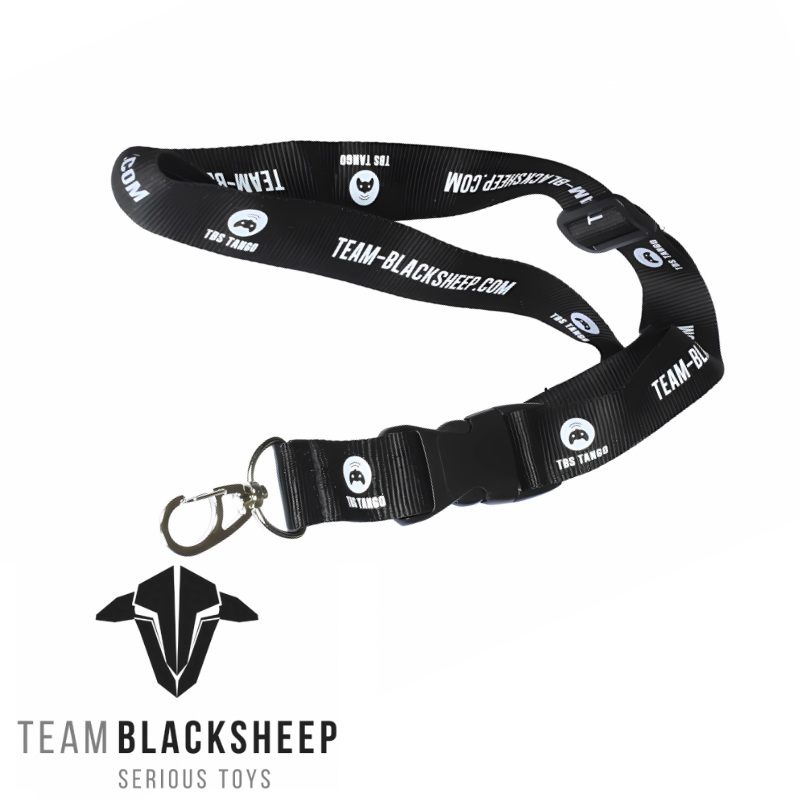 TBS Transmitter Lanyard TEAM B – обзор и цена Drone Rc Diy