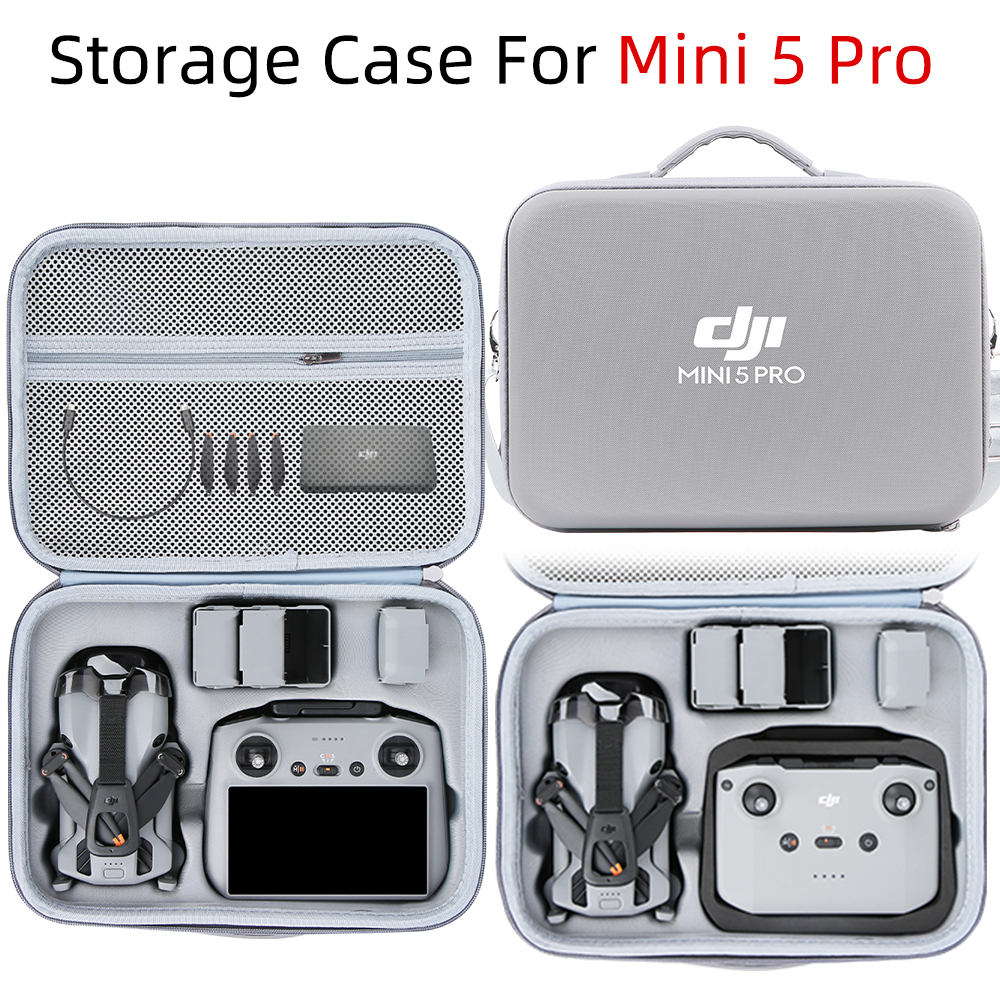 for Mini 5 Pro Case Large Capa – обзор и цена Drone Rc N3