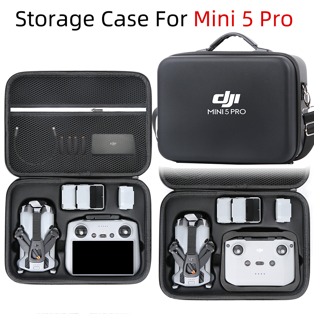 for Mini 5 Pro Case Large Capa – обзор и цена Drone Rc N3