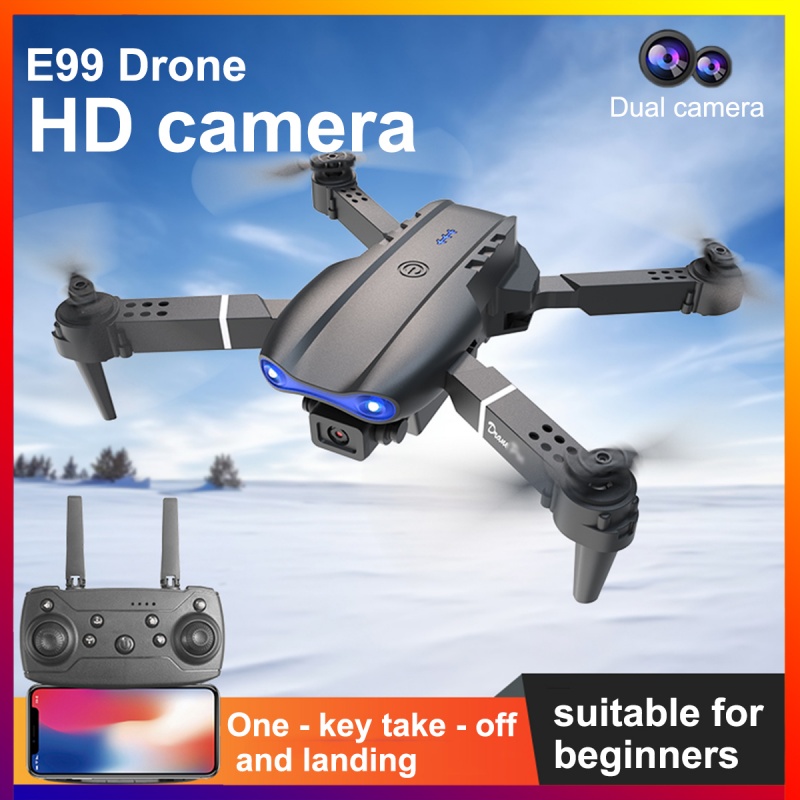 Professional mini remote contr – обзор и цена Drone Rc E99