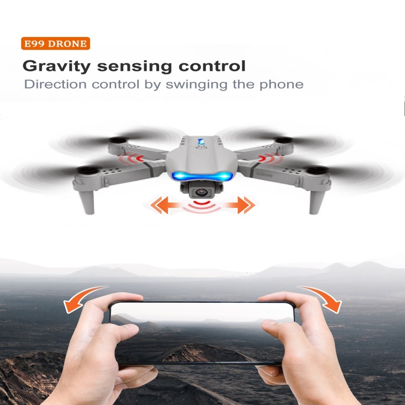 Professional mini remote contr – обзор и цена Drone Rc E99