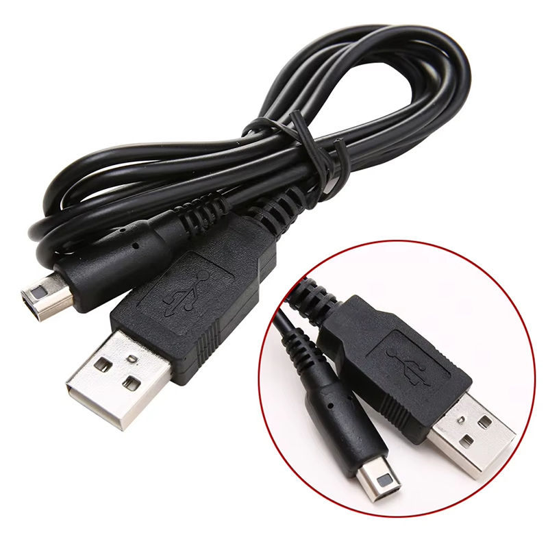 1.2M USB Charger Cable for 3DS – обзор и цена Drone Xl Rc