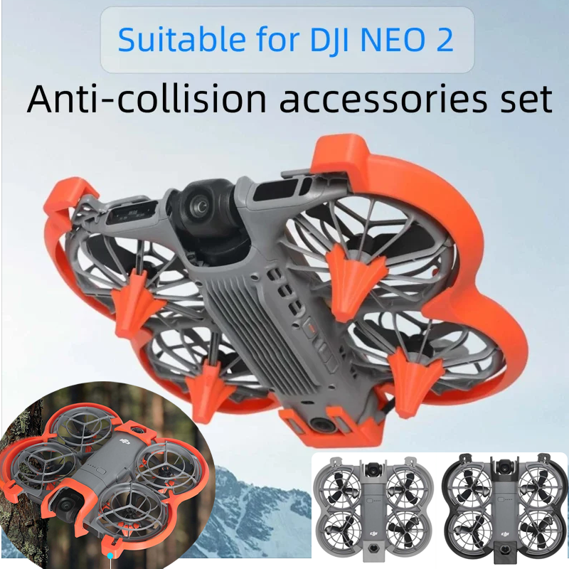 For DJI NEO 2 Drone Anti-Colli – обзор и цена Drone Propeller Guards