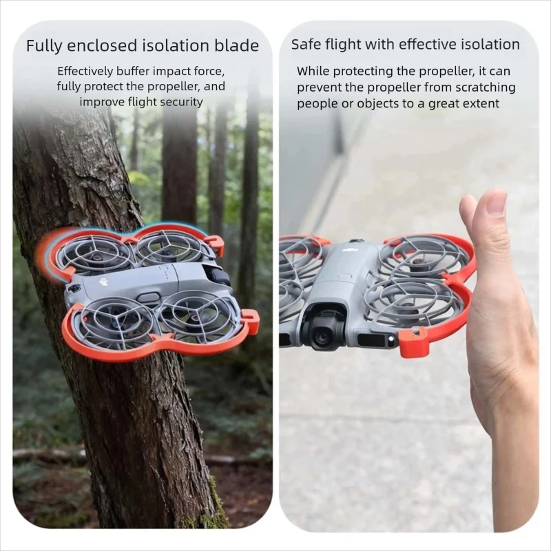 For DJI NEO 2 Drone Anti-Colli – обзор и цена Drone Propeller Guards