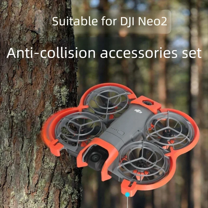 For DJI NEO 2 Drone Anti-Colli – обзор и цена Drone Propeller Guards