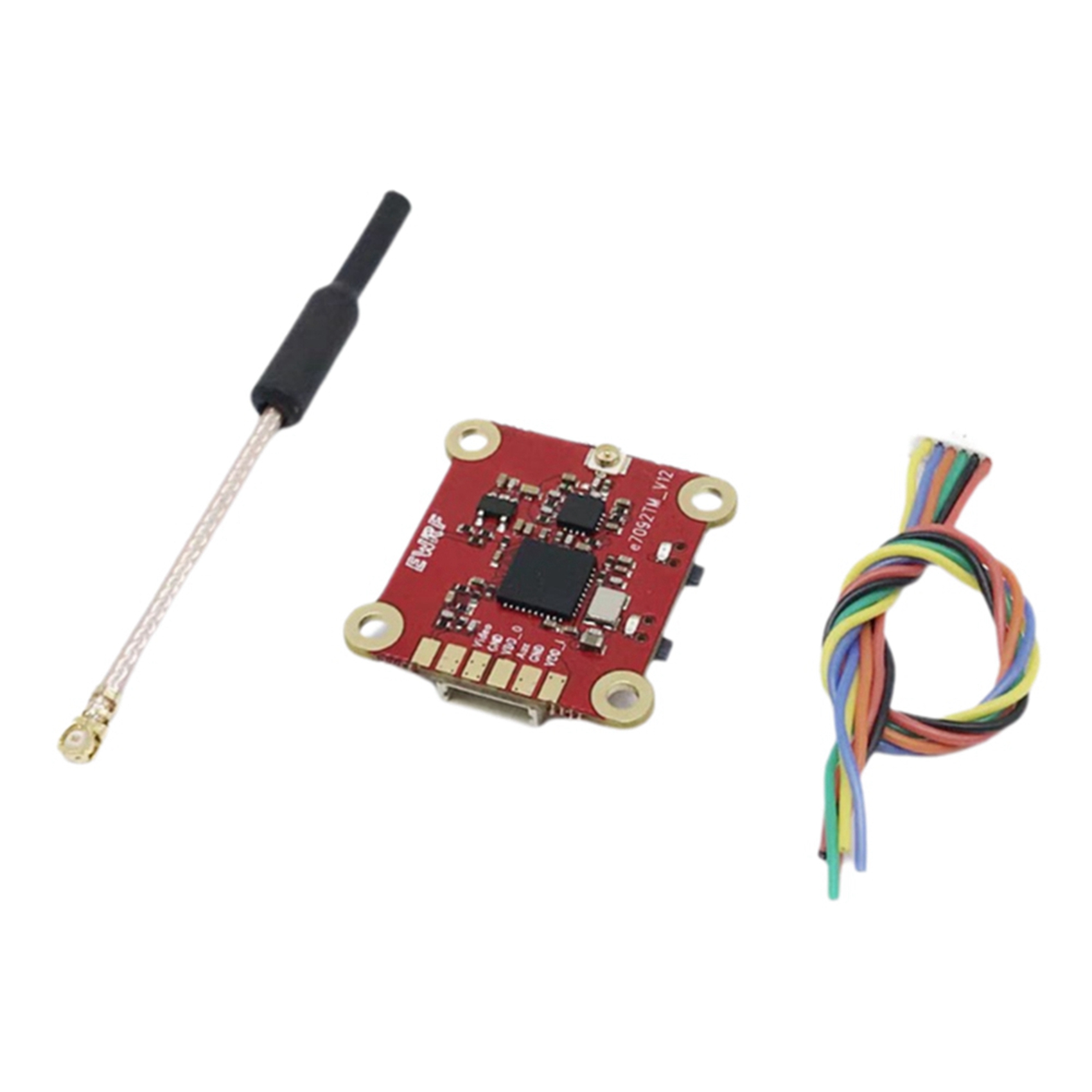 【HOT-PRICE!】2X 5.8G 400Mw VTX  – обзор и цена Drone Rc Price