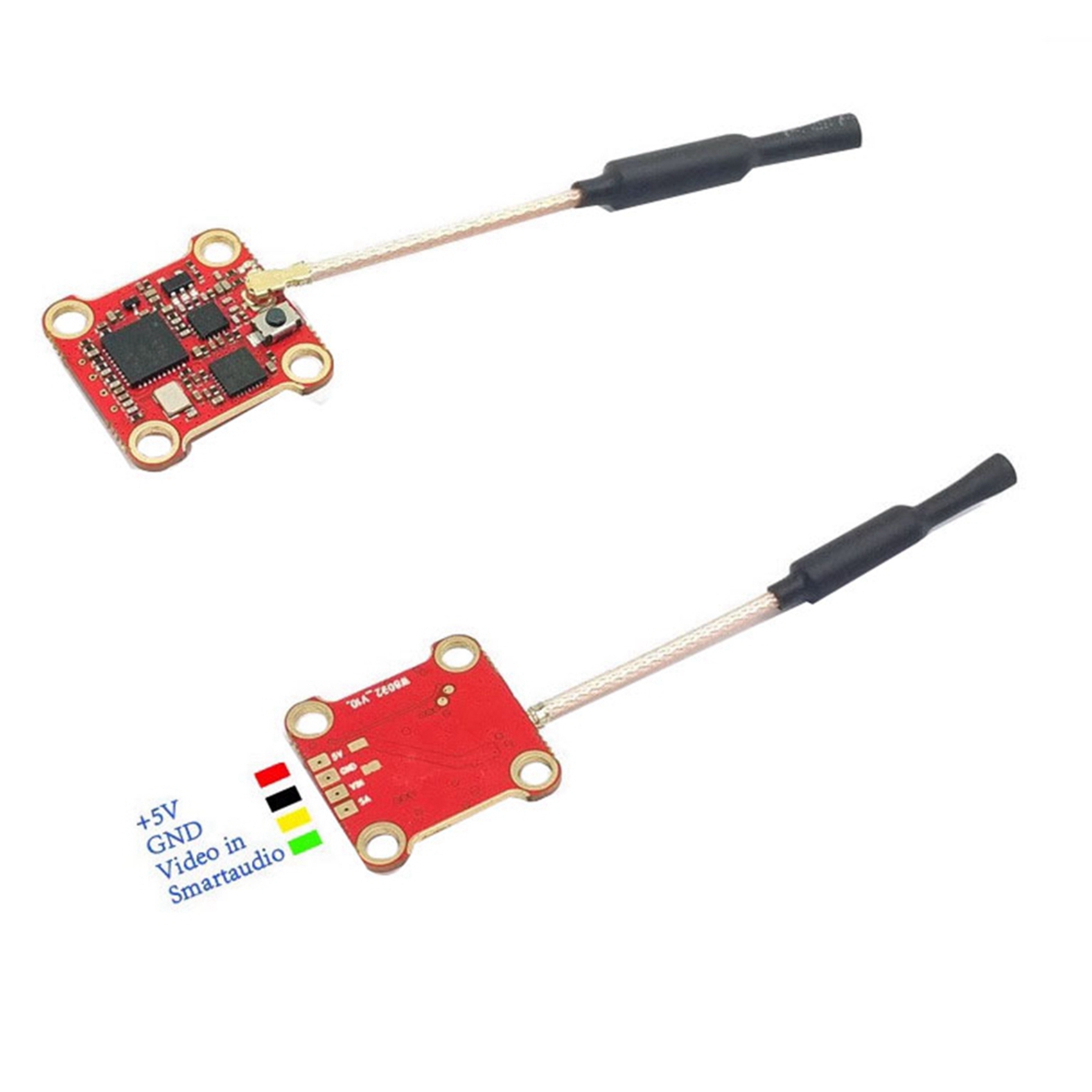 【HOT-PRICE!】2X 5.8G 400Mw VTX  – обзор и цена Drone Rc Price