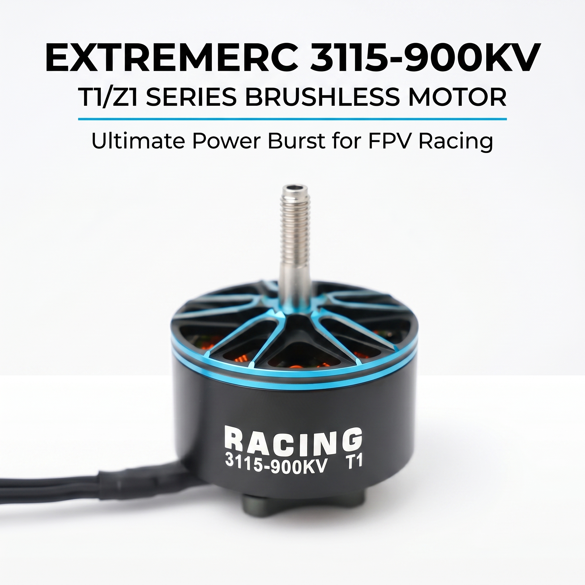 4PCS 3115 900KV Brushless Moto – обзор и цена Drone Z1