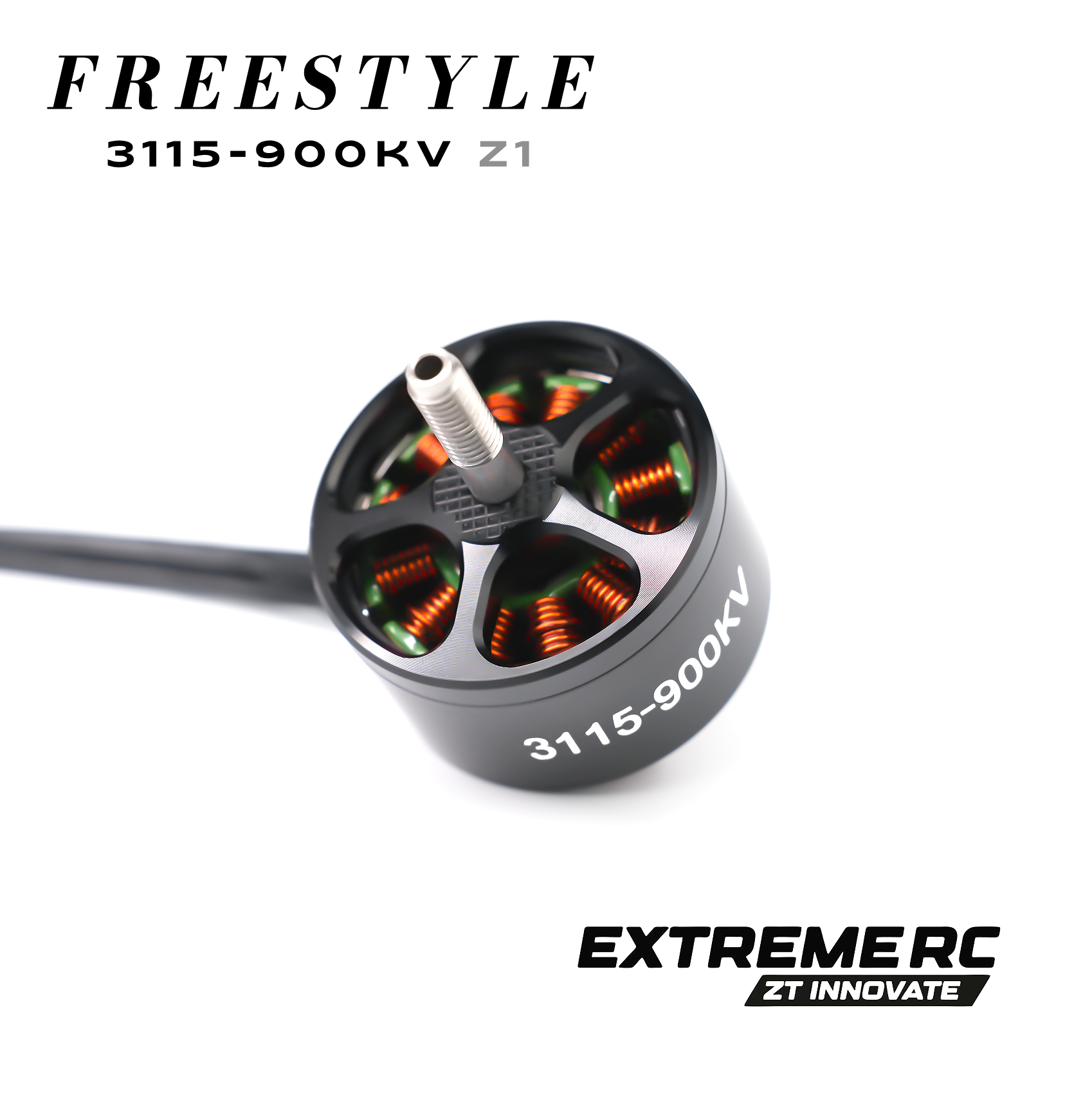 4PCS 3115 900KV Brushless Moto – обзор и цена Drone Z1