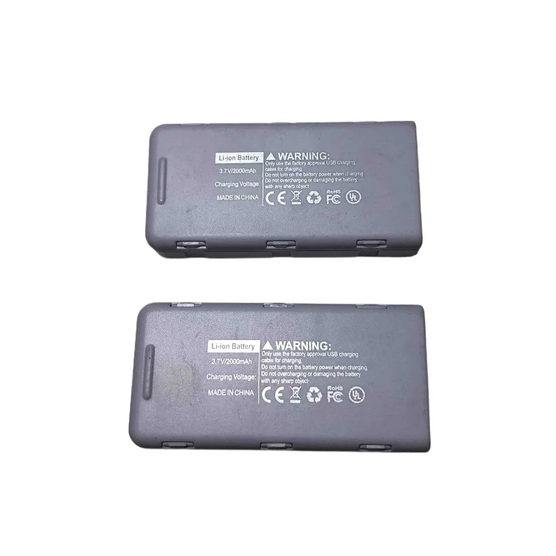 3.7V 2000MAh Battery for S116  – обзор и цена Drone Rc S116
