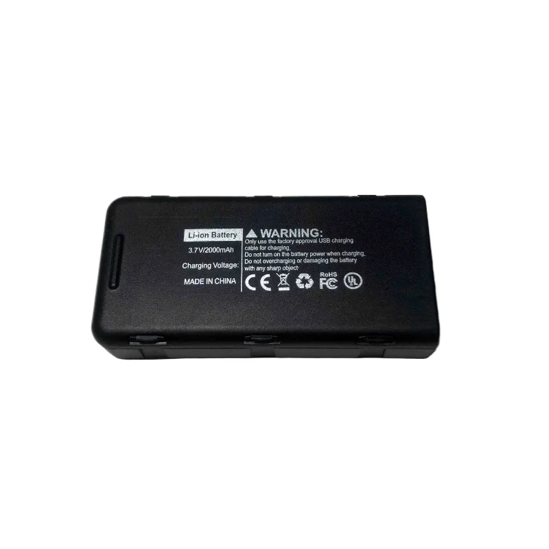 3.7V 2000MAh Battery for S116  – обзор и цена Drone Rc S116