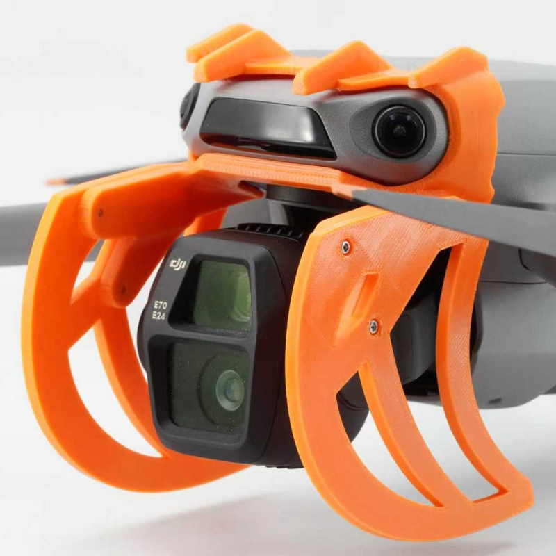 3D Printing For DJI Air 3S Gim – обзор и цена 3D Printed Drone Part