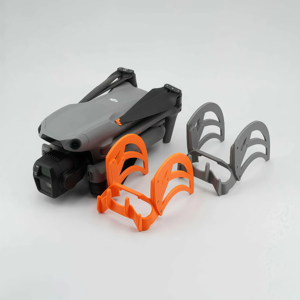 3D Printing For DJI Air 3S Gim – обзор и цена 3D Printed Drone Part