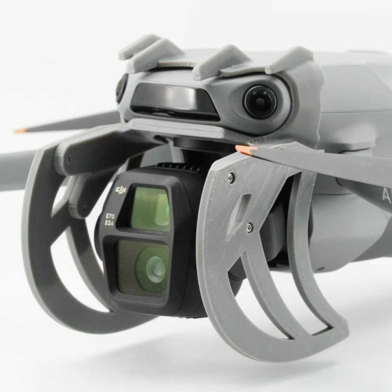 3D Printing For DJI Air 3S Gim – обзор и цена 3D Printed Drone Part