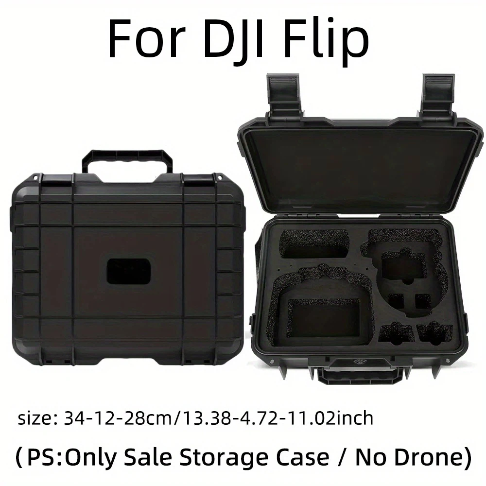 For DJI Flip hard-shell storag – обзор и цена Drone Rc N3