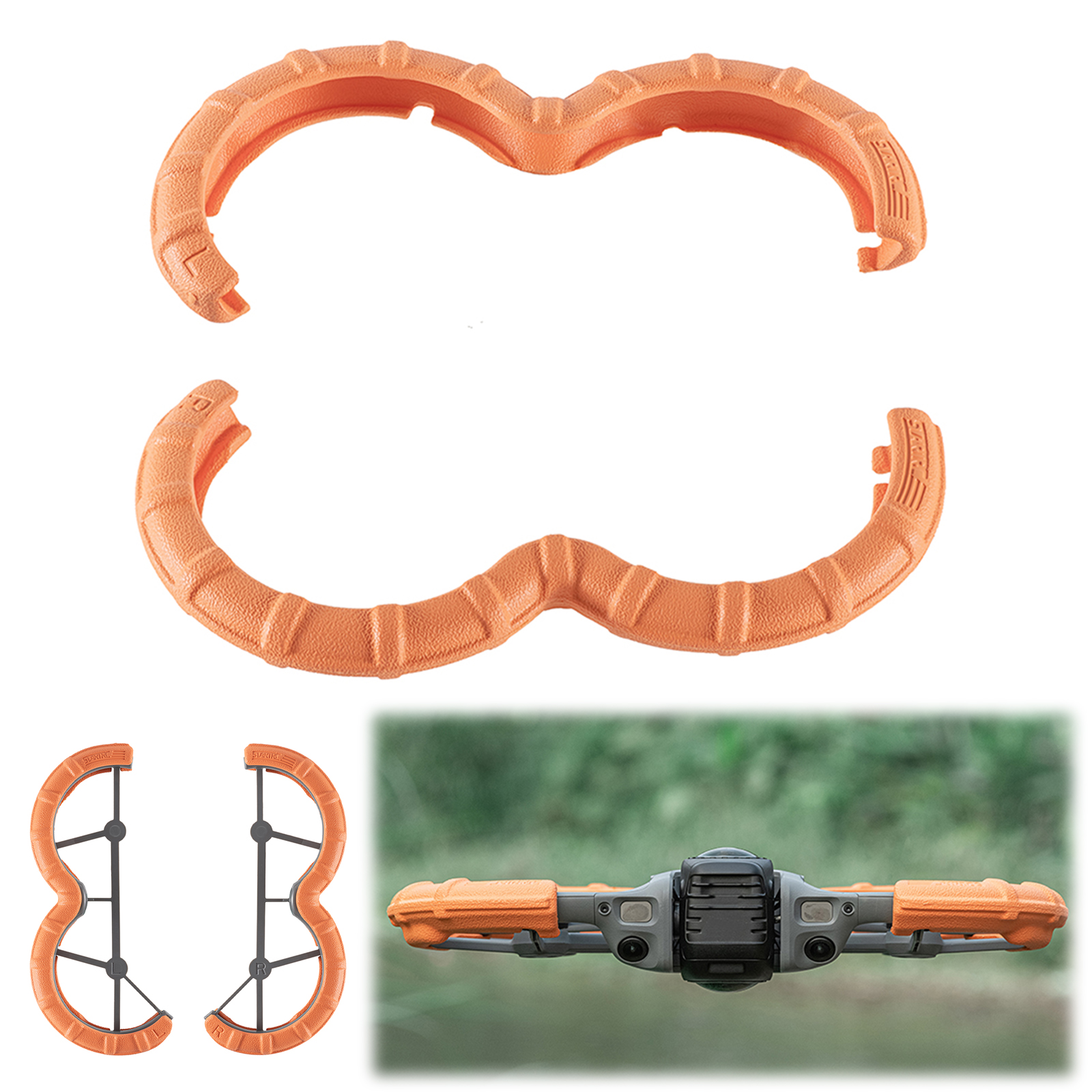 For DJI Avata 360 Propeller Gu – обзор и цена Drone Propeller Guards