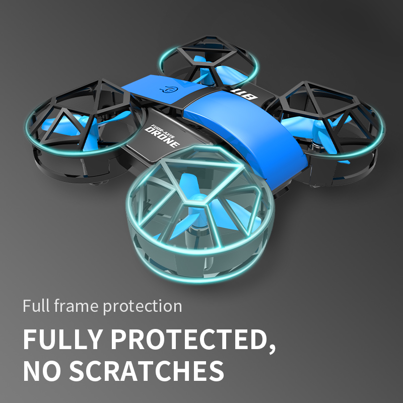 Dowellin D12 Drone Mini Remote – обзор и цена Dron Rc Quadcopter
