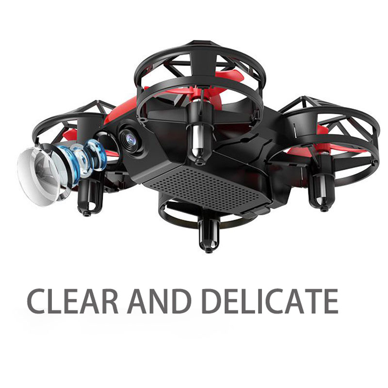 Dowellin D12 Drone Mini Remote – обзор и цена Dron Rc Quadcopter