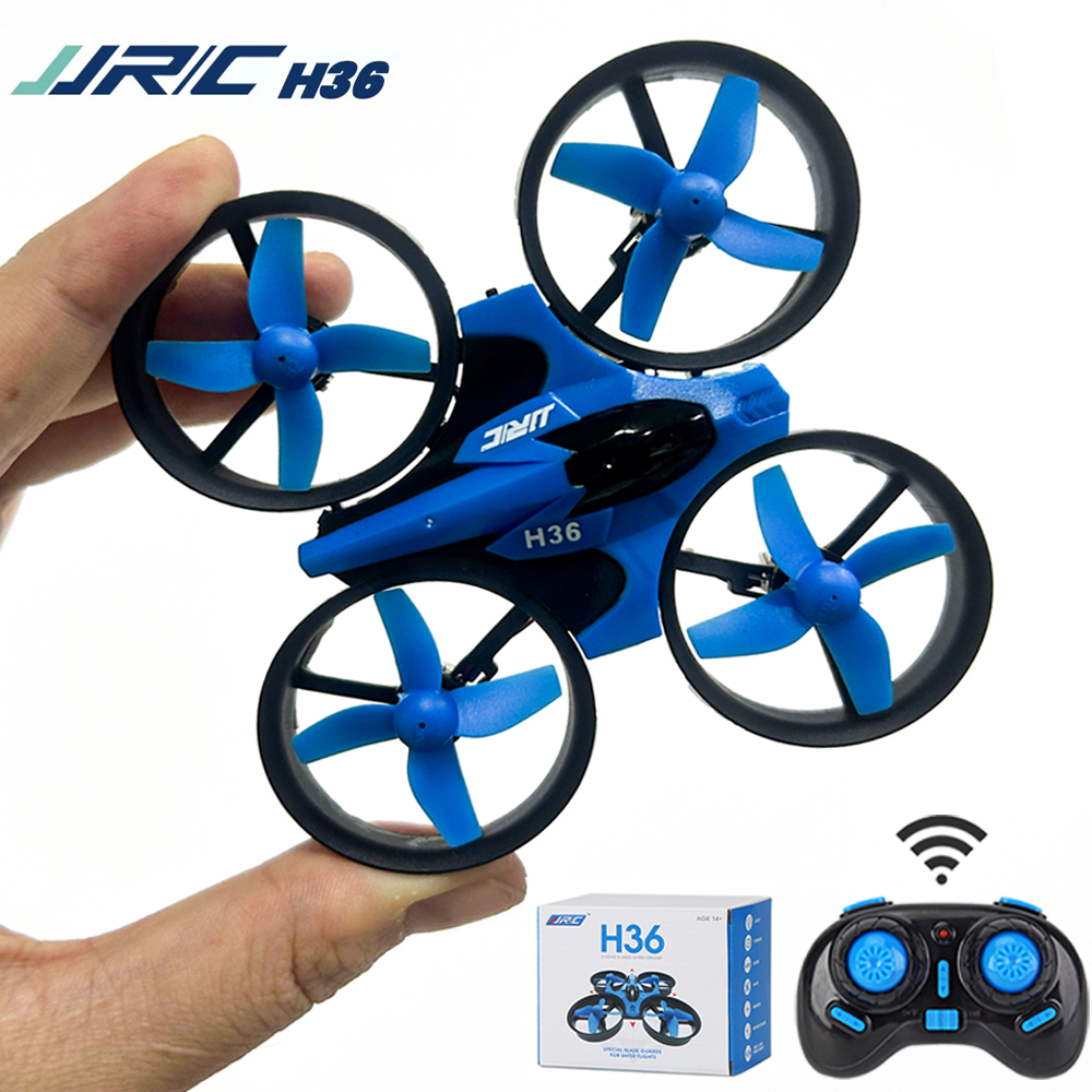 JJRC H36 Mini Rc Drone 4ch 6-A – обзор и цена Drone Vera Rc