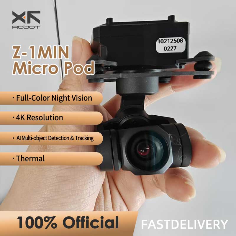 Z1MINI 3-Axis Gimbal 4K Full-C – обзор и цена Drone Z1
