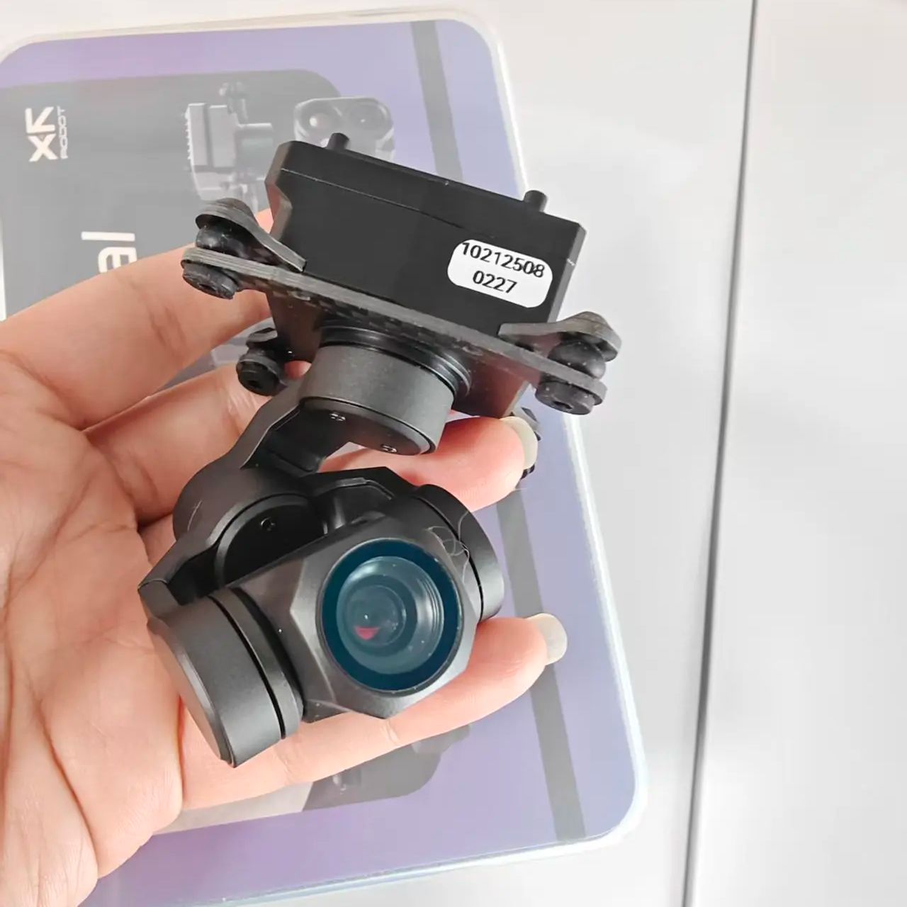 Z1MINI 3-Axis Gimbal 4K Full-C – обзор и цена Drone Z1