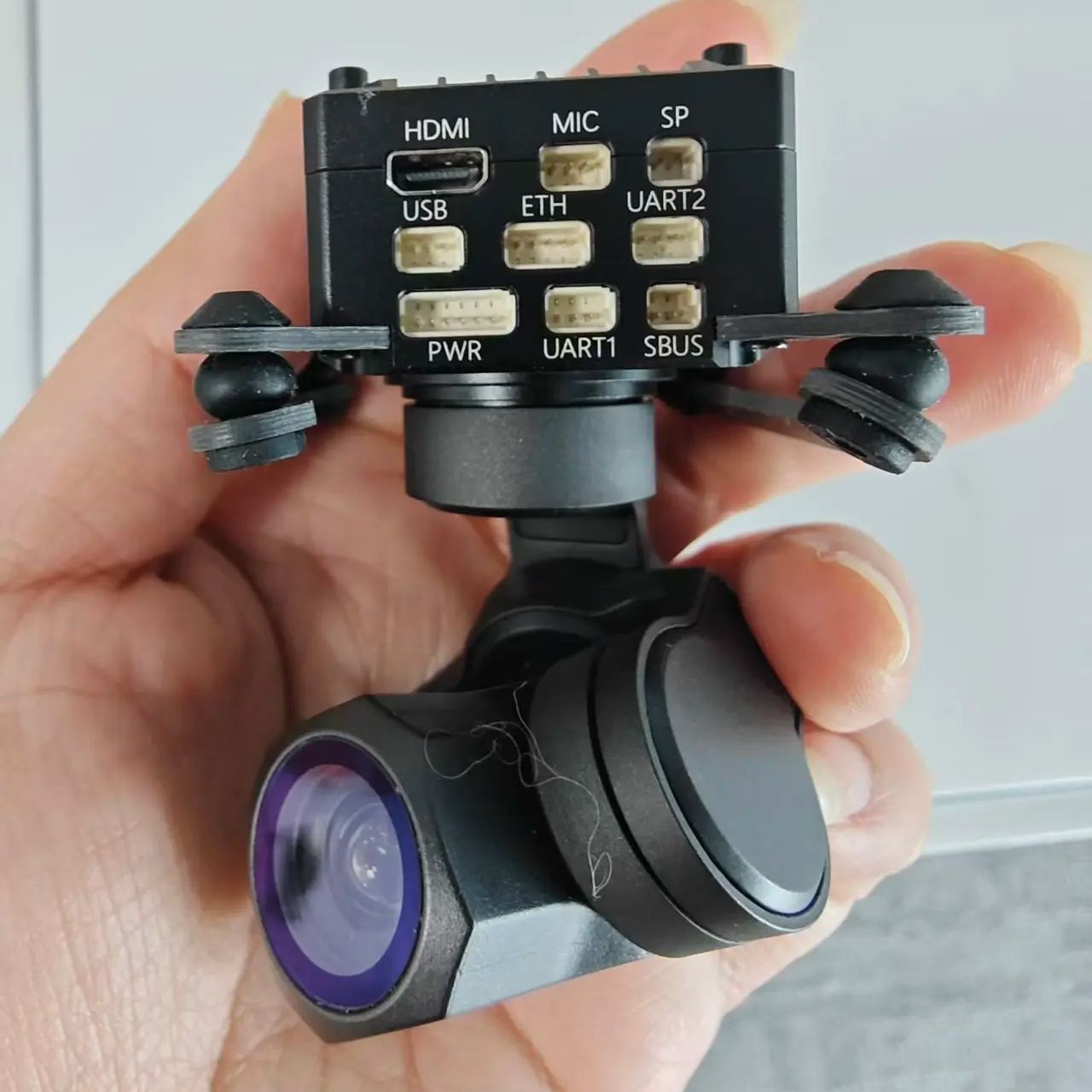 Z1MINI 3-Axis Gimbal 4K Full-C – обзор и цена Drone Z1