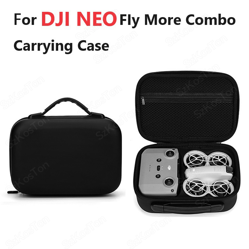 Storage Bag For DJI Neo Mini P – обзор и цена Drone Rc N3