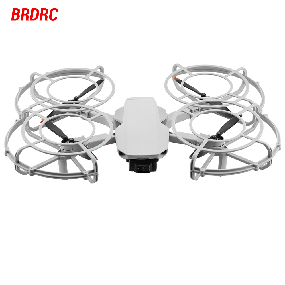 Propeller Guard  for DJI Mini  – обзор и цена Drone Propeller Guards