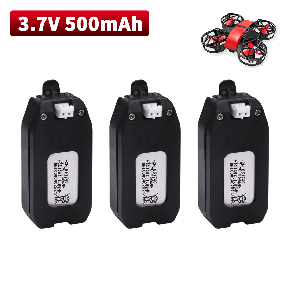 3.7V 500mAh Lithium Battery Fo – обзор и цена Drone Lipo Battery