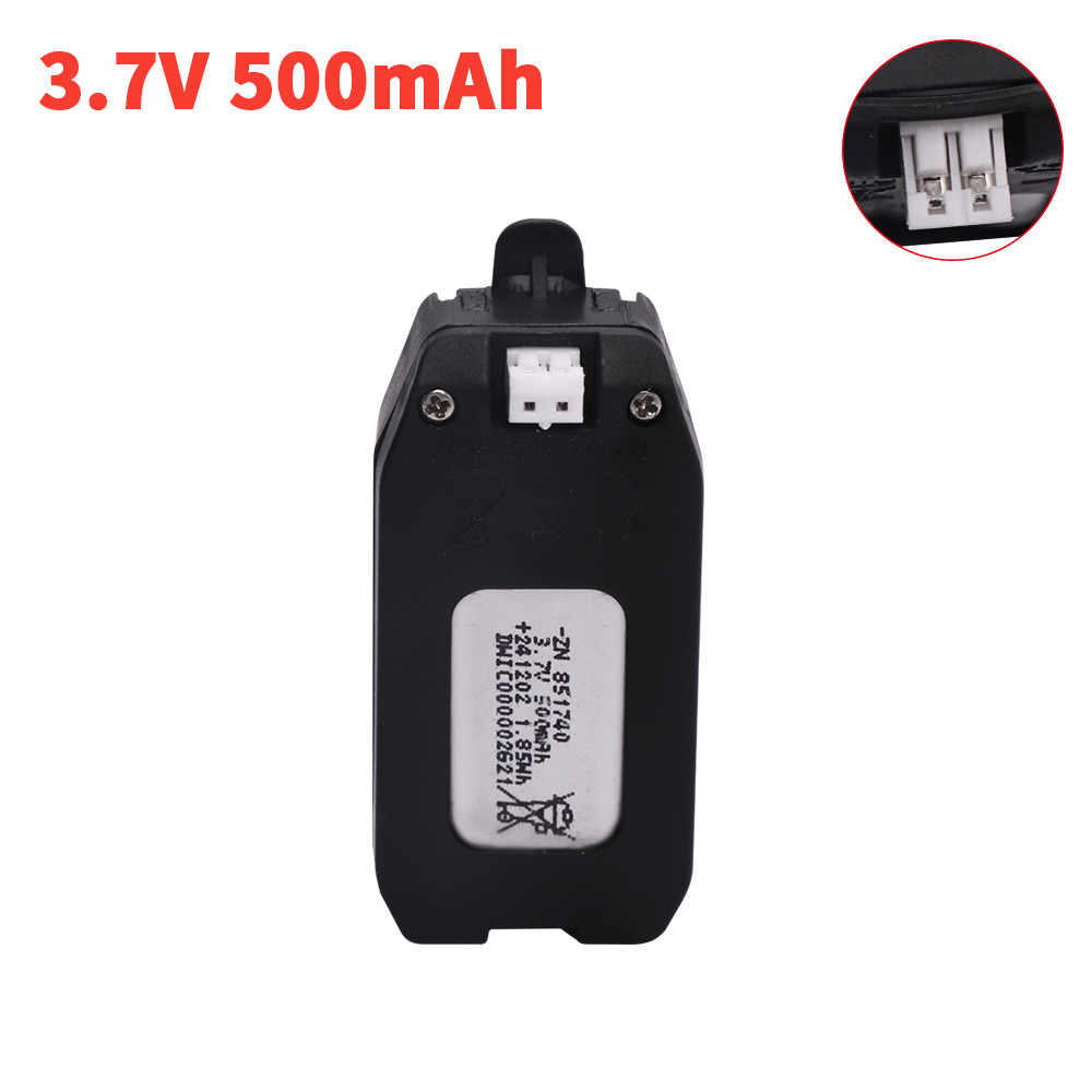 3.7V 500mAh Lithium Battery Fo – обзор и цена Drone Lipo Battery