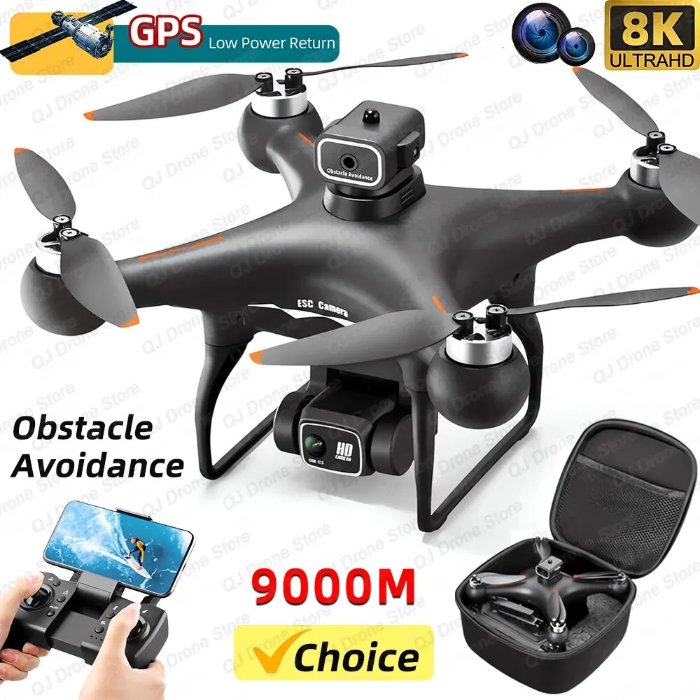 S116 MAX Elf Drone 8K Professi – обзор и цена Drone Rc S116