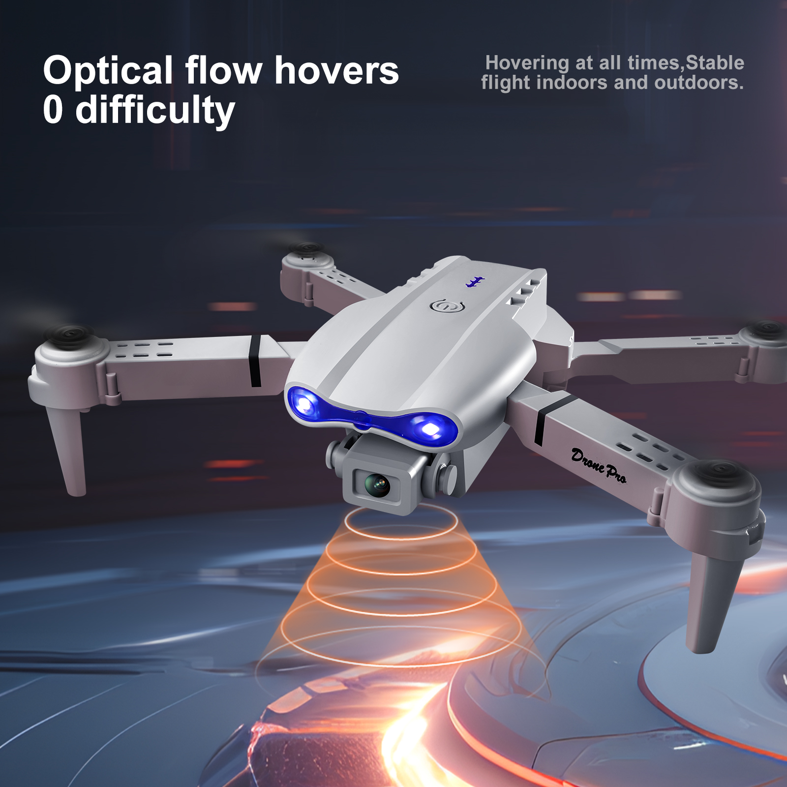2025 New E88 E99 Upgraded Dron – обзор и цена Dron Rc Quadcopter
