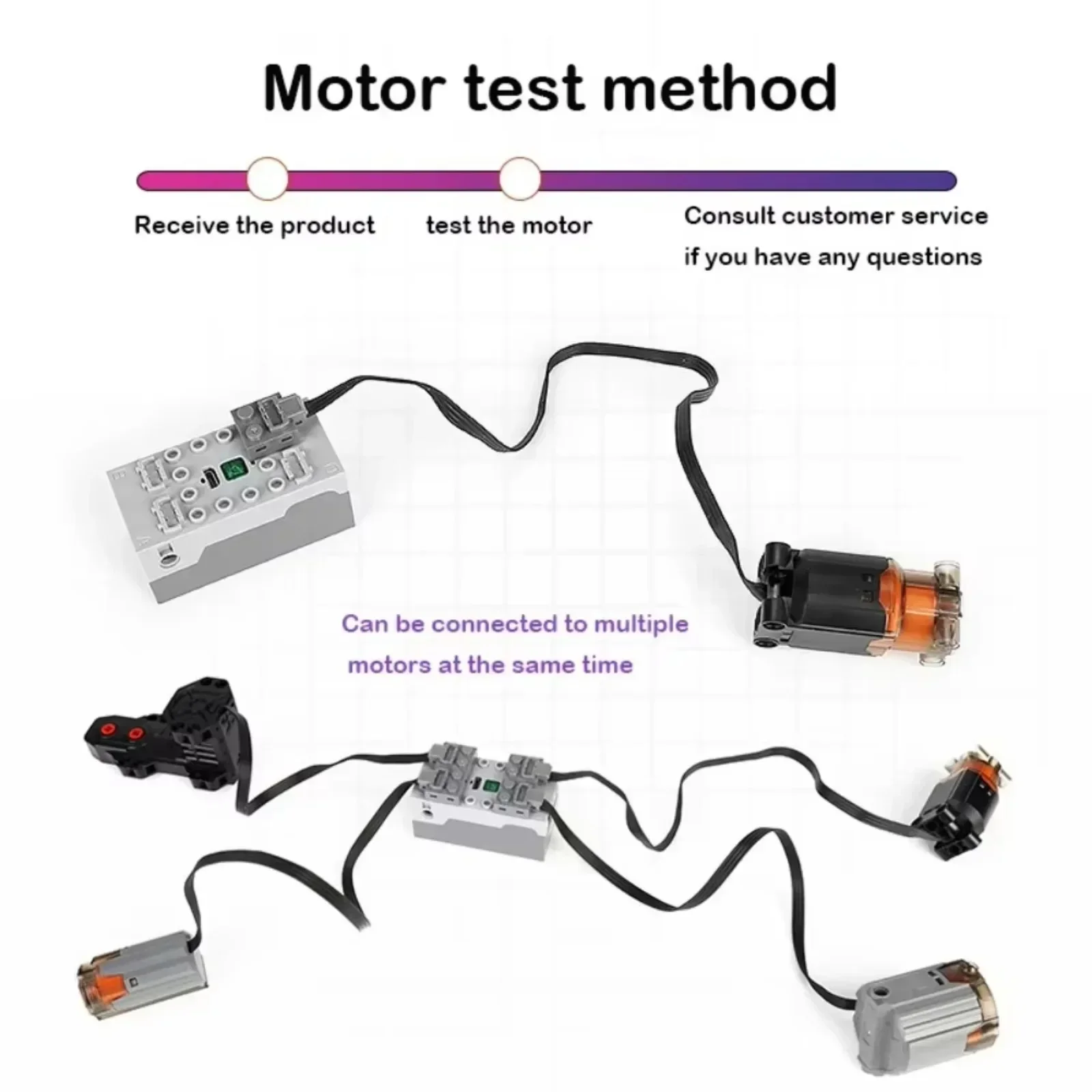 Mould King Power Functions Tec – обзор и цена Drone Xl Rc