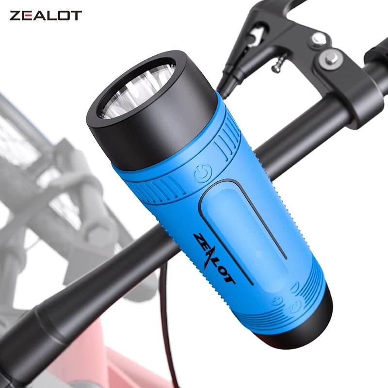 ZEALOT-S1 Bluetooth Speaker Ou – обзор и цена Drone Z1