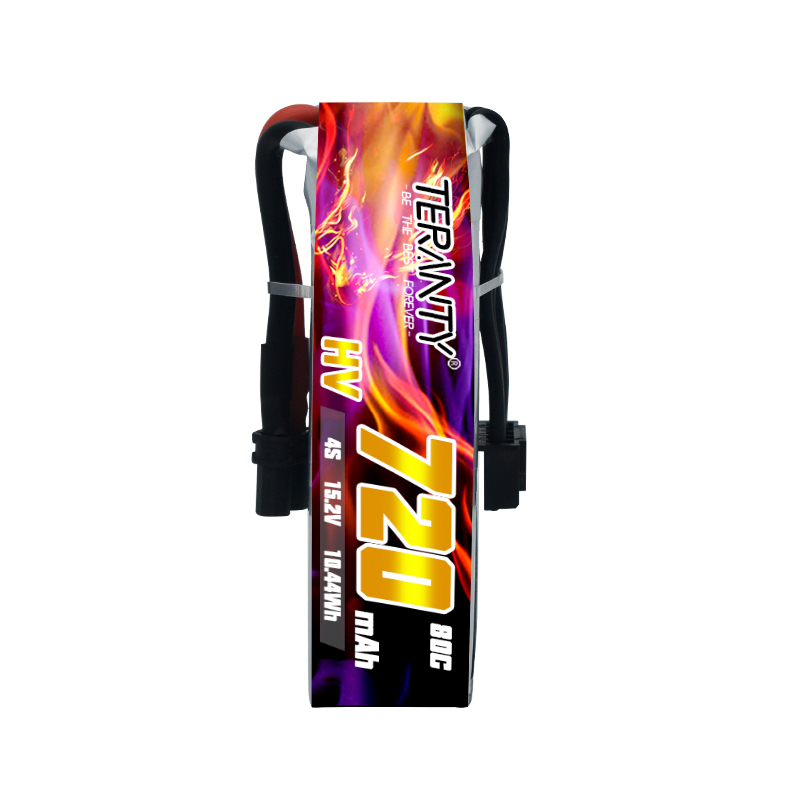 TERANTY 720mAh 4S 15.2V HV Lip – обзор и цена Drone Lipo Battery