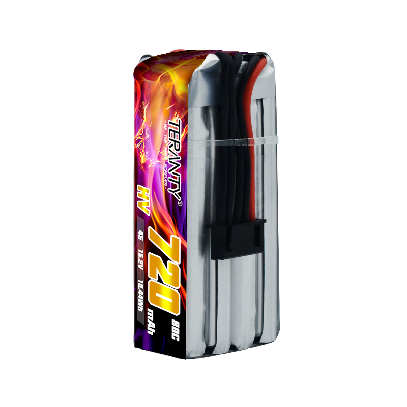 TERANTY 720mAh 4S 15.2V HV Lip – обзор и цена Drone Lipo Battery