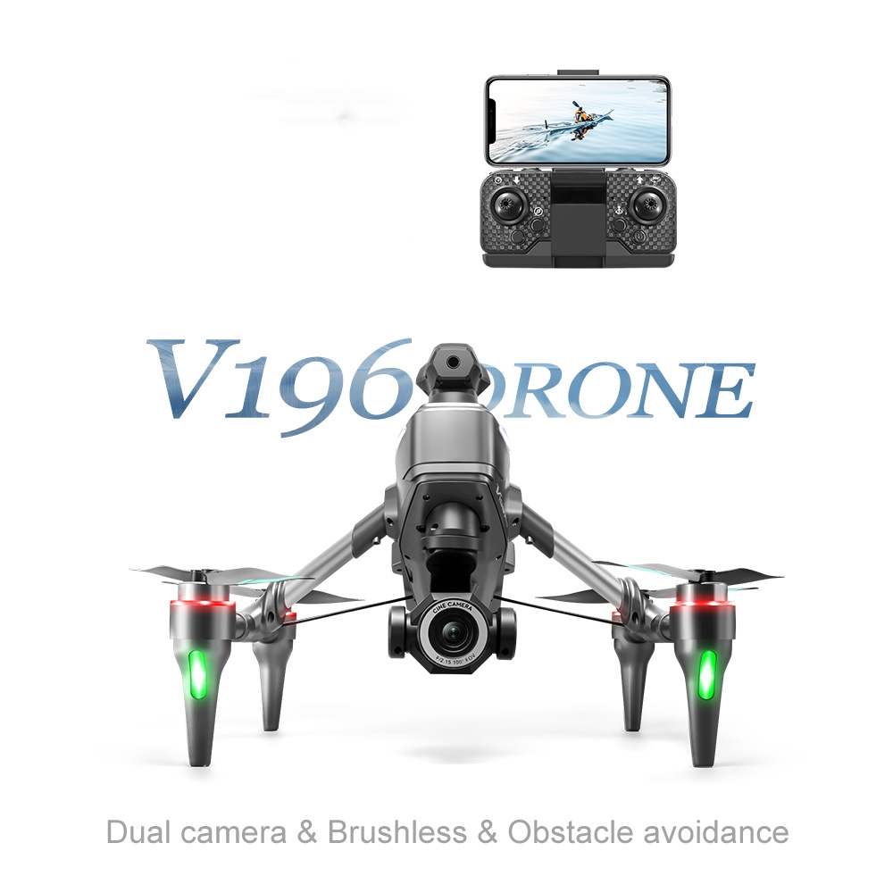 2024 New V196 Drone 8K Profess – обзор и цена Drone V196 Rc