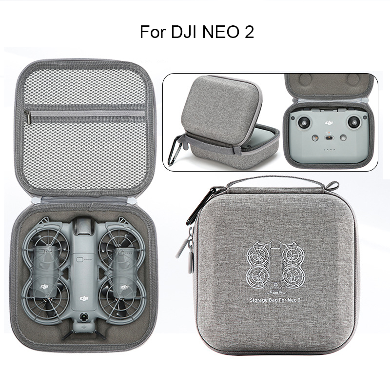 Carrying Shockproof Case for D – обзор и цена Drone Rc N3
