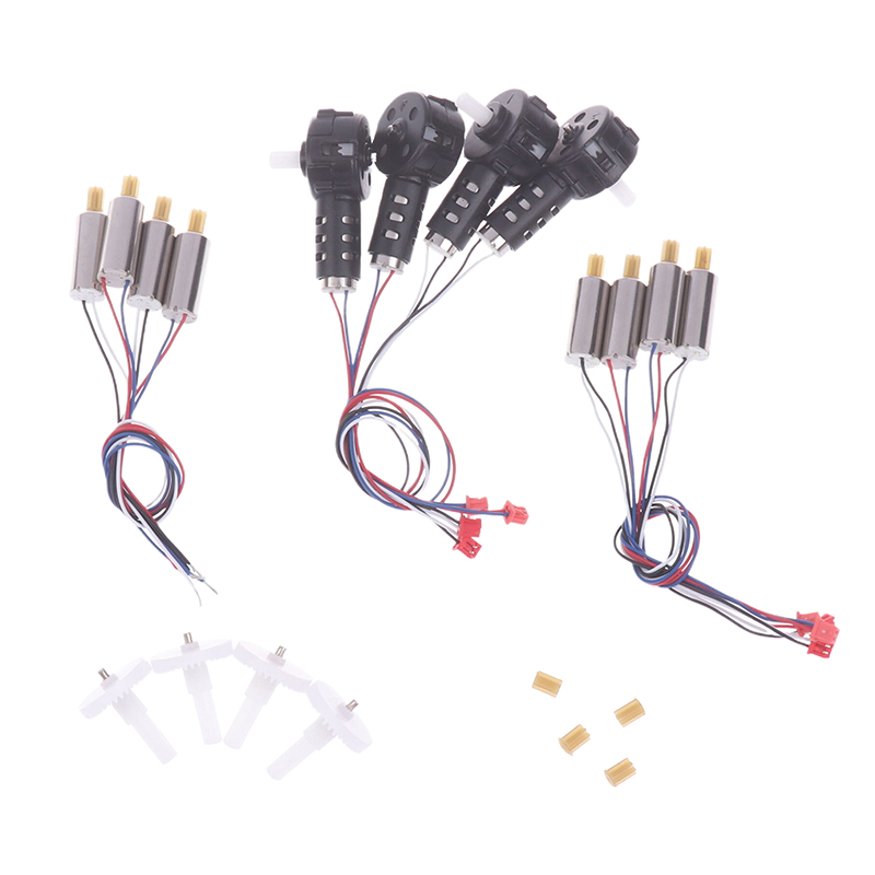 1Set Motor Base For RC Drone E – обзор и цена Drone Rc E99