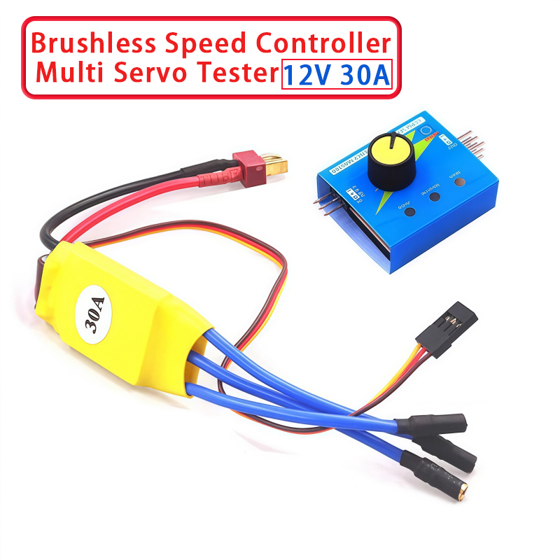 12V 30A XXD Brushless Speed Co – обзор и цена Drone Xl Rc
