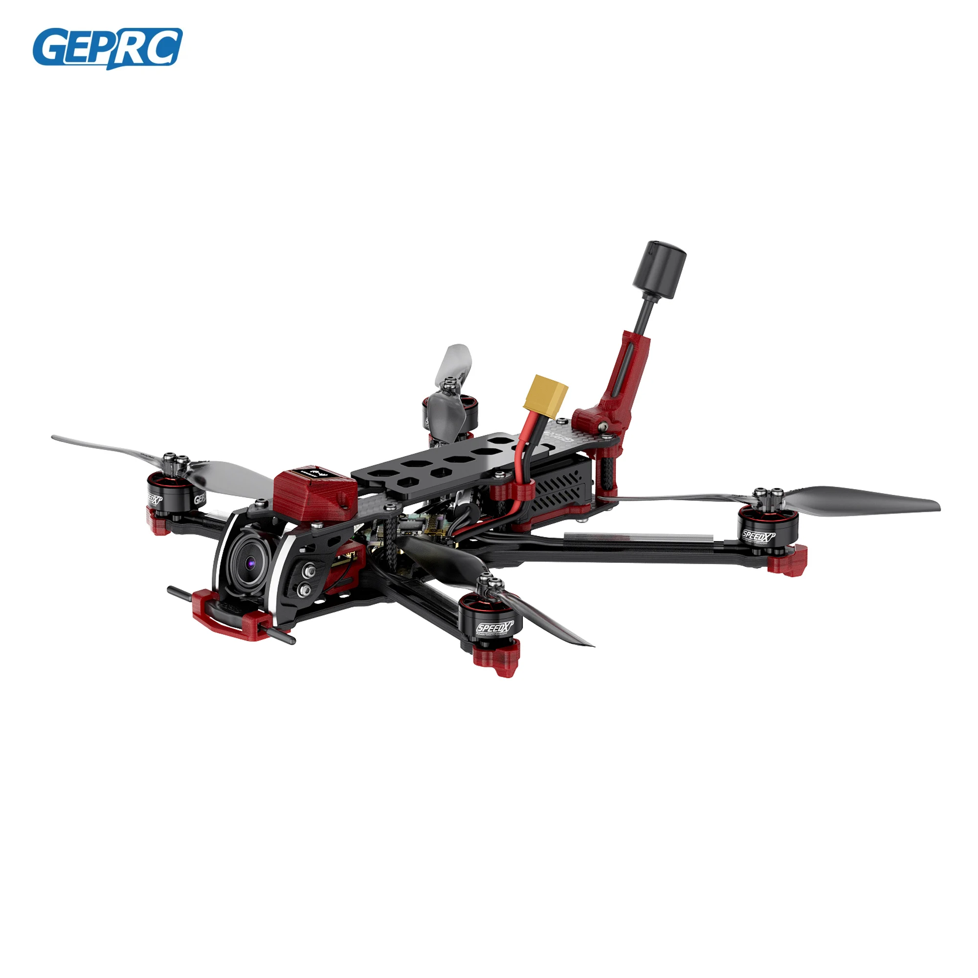 GEP-Tern-LR40 Frame 3D Print P – обзор и цена 3D Printed Drone Part