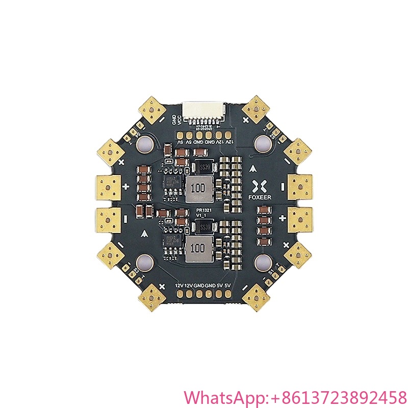 Wholesale Price Foxeer PDB400  – обзор и цена Drone Rc Price
