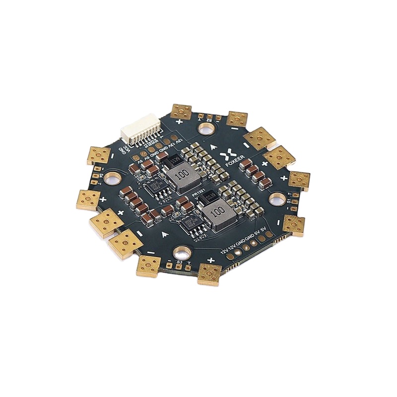 Wholesale Price Foxeer PDB400  – обзор и цена Drone Rc Price