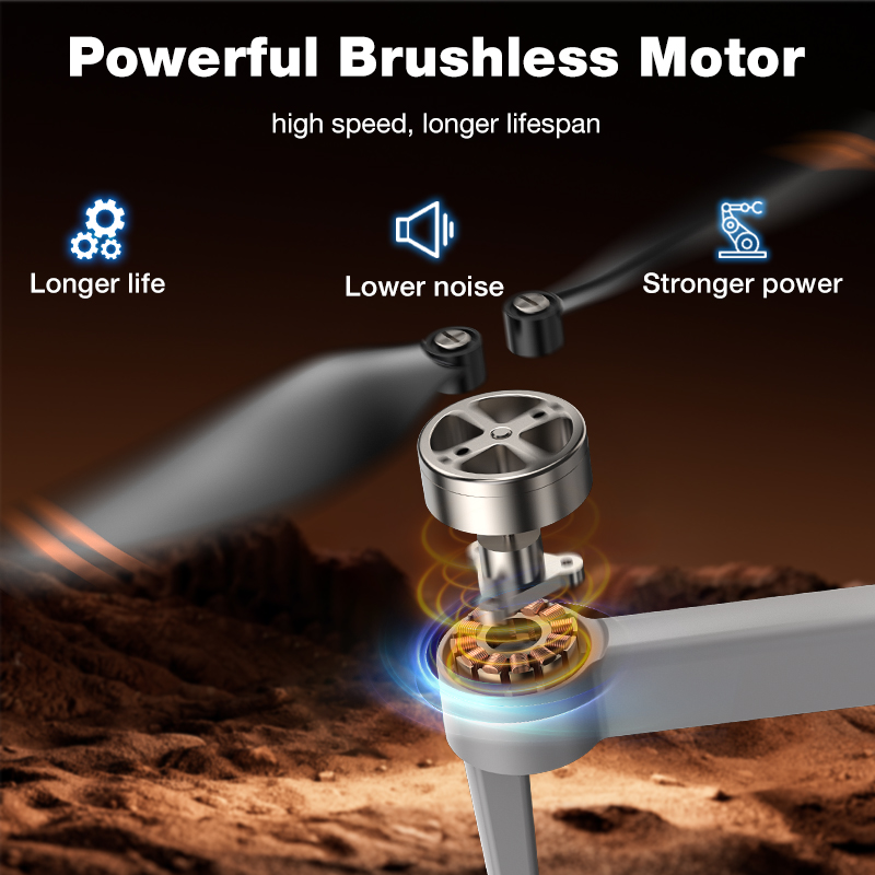 2026 Hot L017 Pro Drone Brushl – обзор и цена Drone Vera Rc