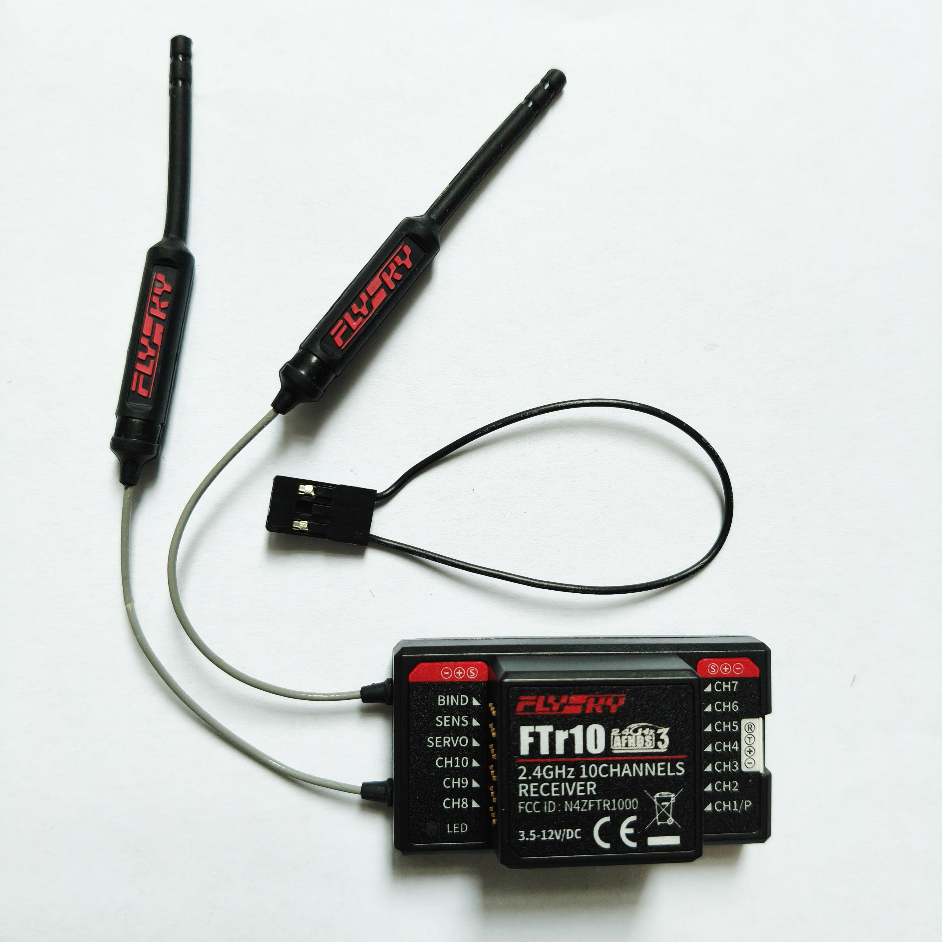 FlySky FTr10  FTr16S 2.4G Two- – обзор и цена Analog Fpv Transmitter