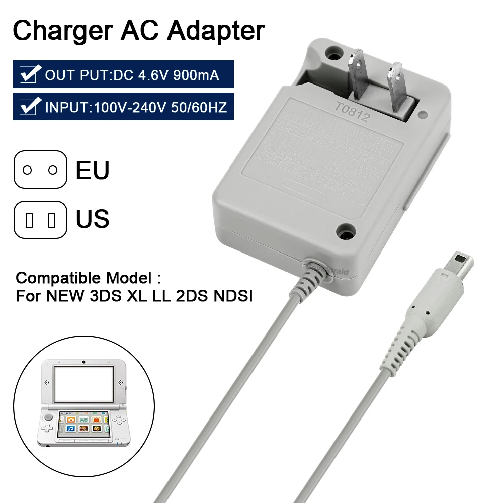 NEW EU US Plug Charger AC Adap – обзор и цена Drone Xl Rc