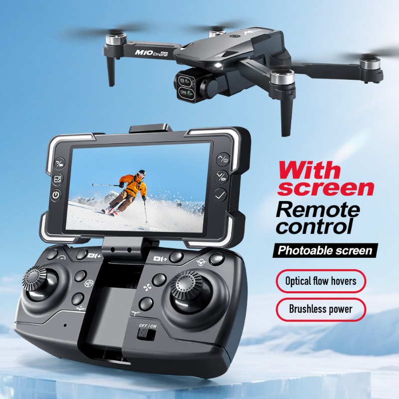 M10 Camera Drone Remote Contro – обзор и цена Dron Rc Quadcopter
